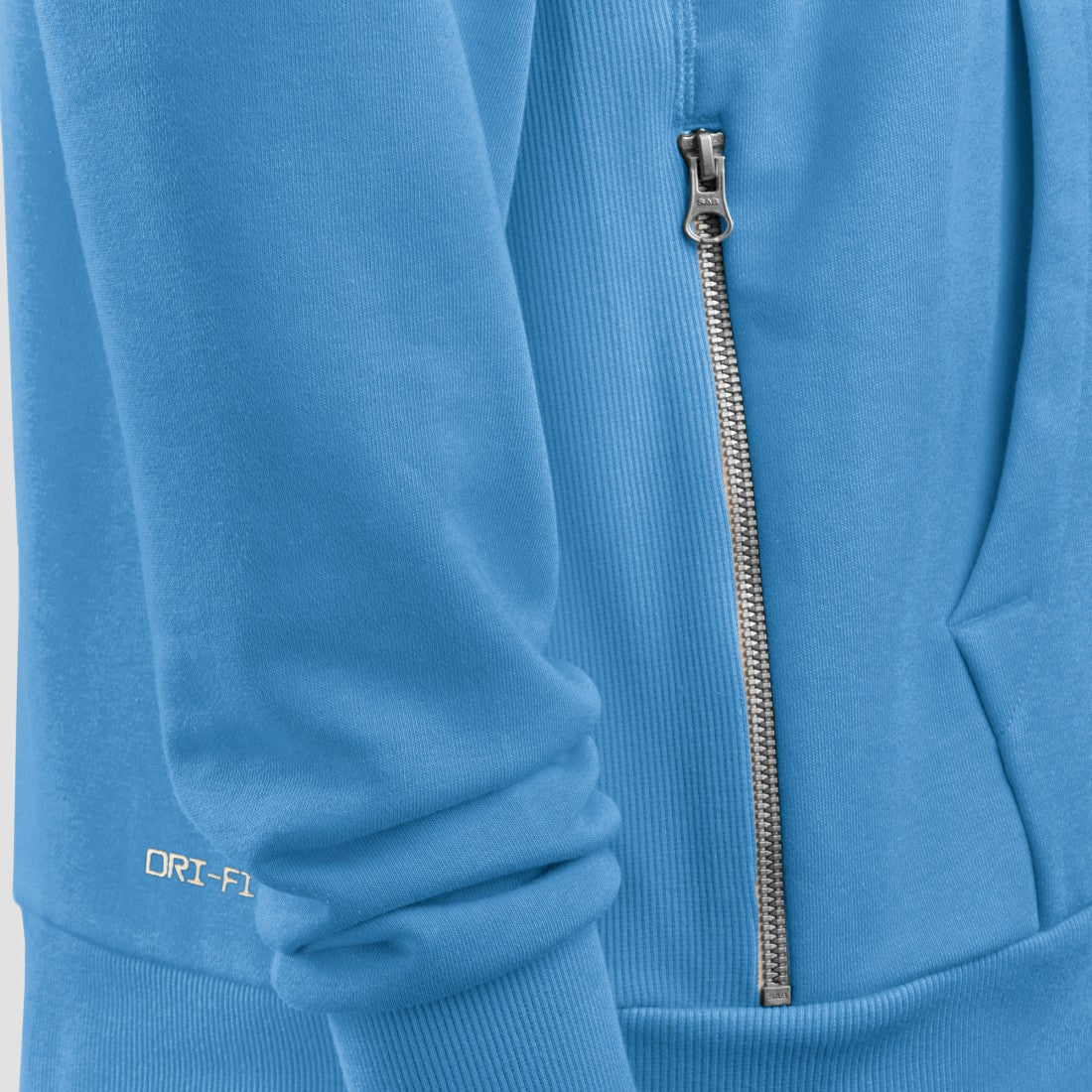 Tennessee Titans Sideline Standard Issue Alt 2 Dri-FIT Hoodie - Light Blue sale