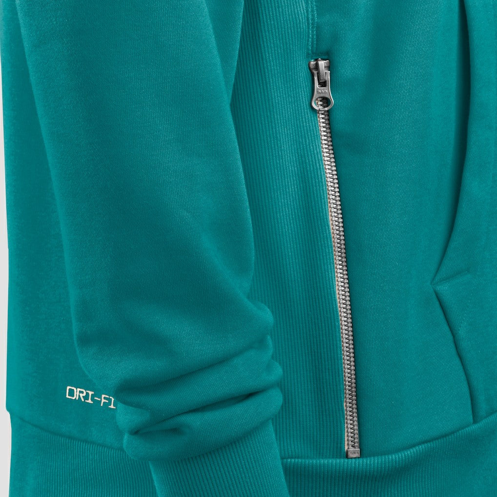 Miami Dolphins Sideline Standard Issue Alt 2 Dri-FIT Hoodie - Aqua online