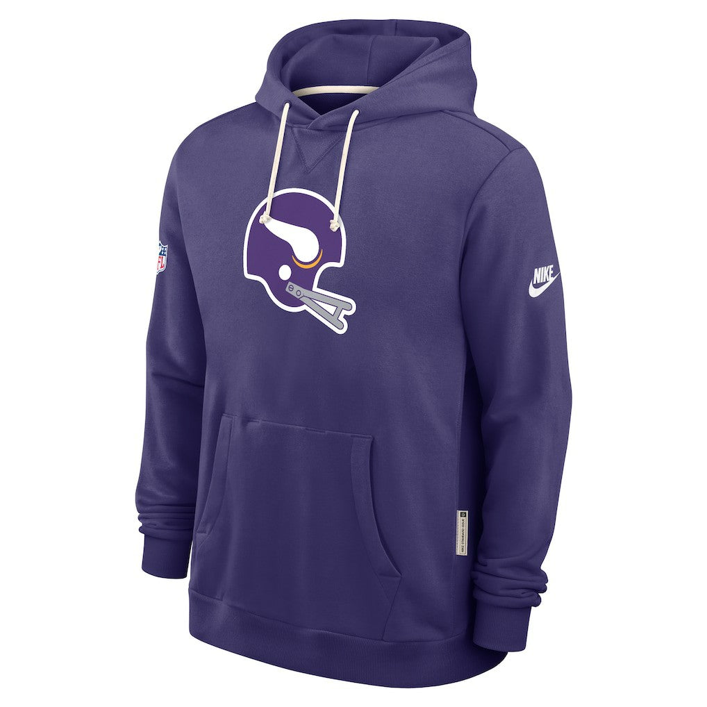Minnesota Vikings Sideline Standard Issue Alt 2 Dri-FIT Hoodie - Purple online