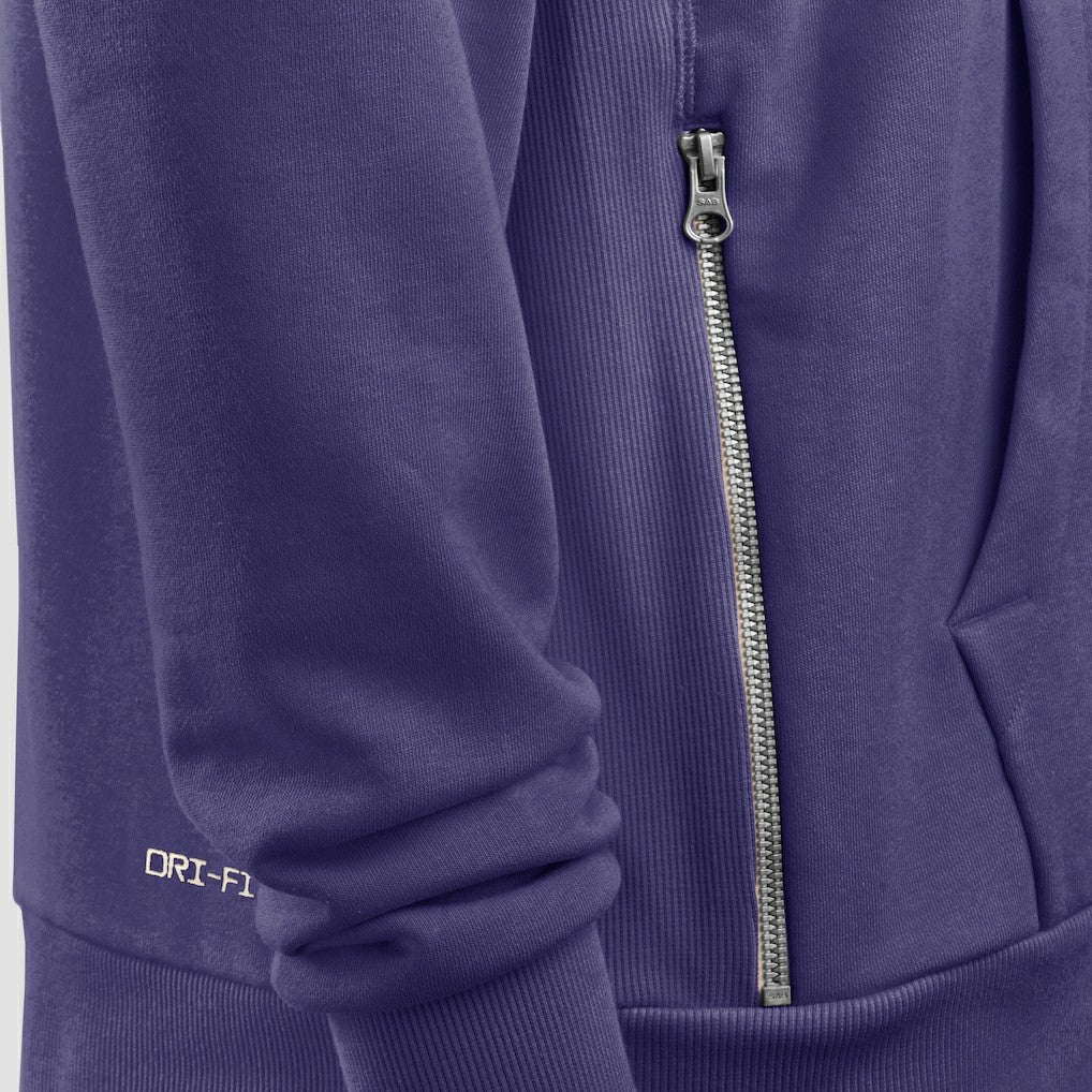 Minnesota Vikings Sideline Standard Issue Alt 2 Dri-FIT Hoodie - Purple online