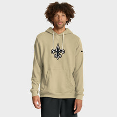 New Orleans Saints Sideline Standard Issue Alt 2 Dri-FIT Hoodie - Gold cheap