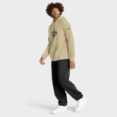 New Orleans Saints Sideline Standard Issue Alt 2 Dri-FIT Hoodie - Gold cheap