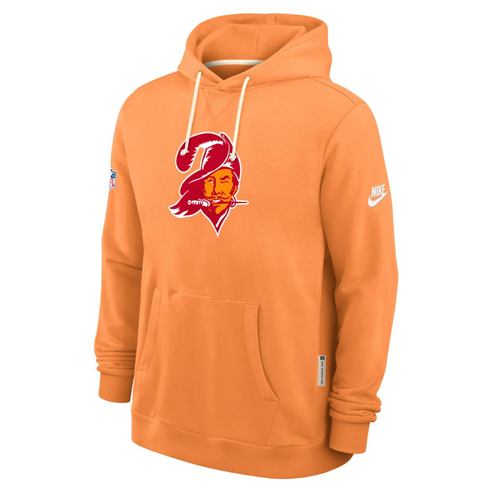 Tampa Bay Buccaneers Sideline Standard Issue Alt 2 Dri-FIT Hoodie - Orange on sale