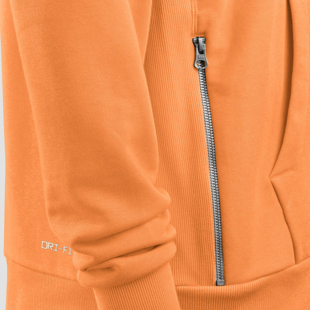 Tampa Bay Buccaneers Sideline Standard Issue Alt 2 Dri-FIT Hoodie - Orange on sale