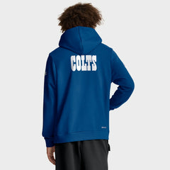 Indianapolis Colts Sideline Standard Issue Alt 2 Dri-FIT Hoodie - Royal outlet