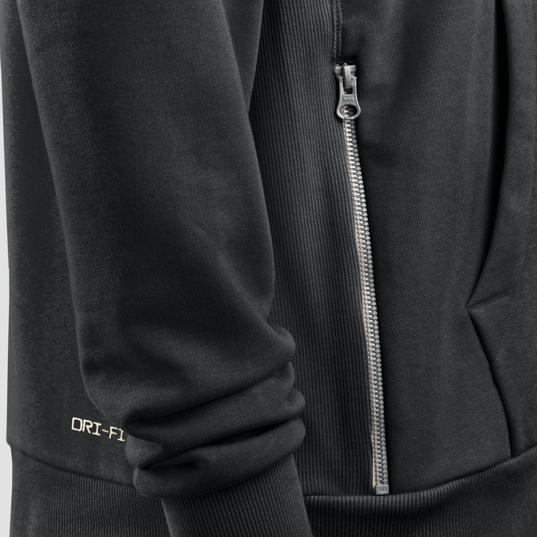 Detroit Lions Sideline Standard Issue Alt 2 Dri-FIT Hoodie - Black sale