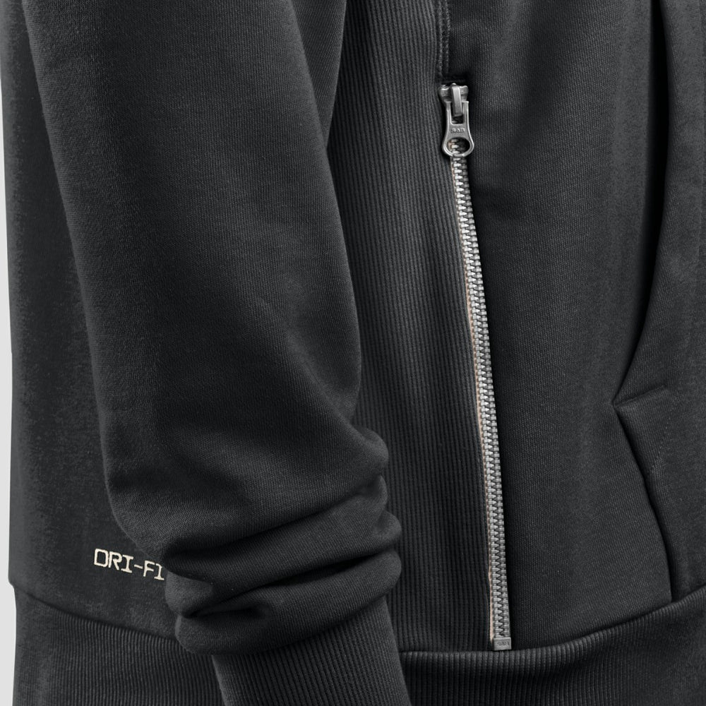 Detroit Lions Sideline Standard Issue Alt 2 Dri-FIT Hoodie - Black sale