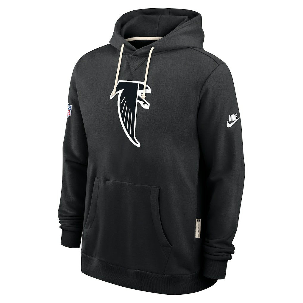 Atlanta Falcons Sideline Standard Issue Alt 2 Dri-FIT Hoodie - Black on sale