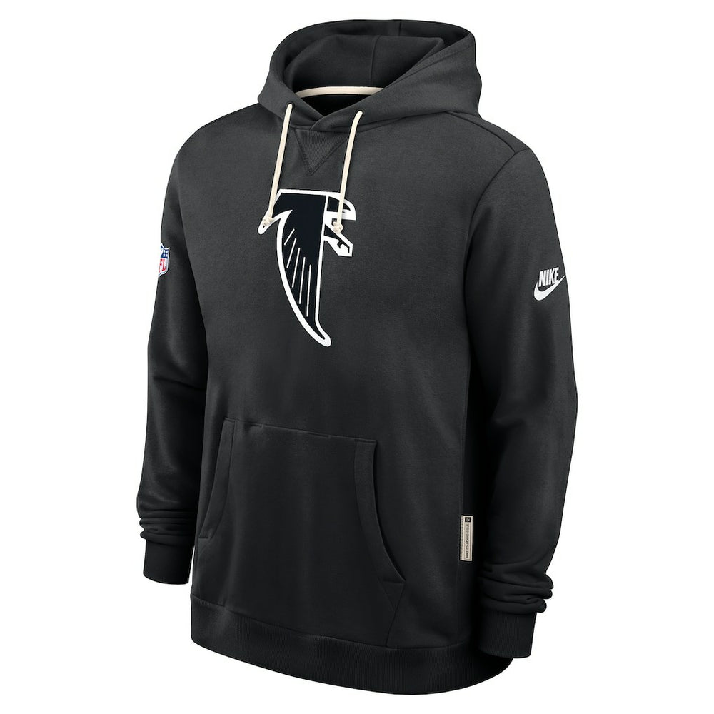 Atlanta Falcons Sideline Standard Issue Alt 2 Dri-FIT Hoodie - Black on sale