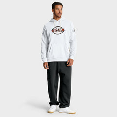 Cleveland Browns Sideline Standard Issue Alt 2 Dri-FIT Hoodie - White discount