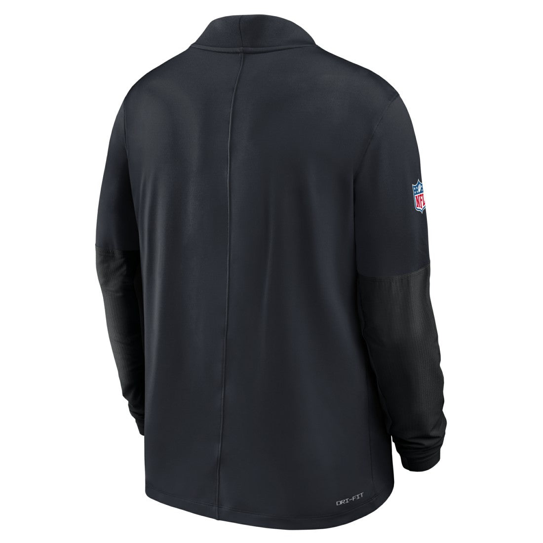 Houston Texans Sideline Dri-FIT Half-Zip Pullover - Navy online