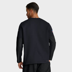 Houston Texans Sideline Coach Therma-FIT Long Sleeve T-Shirt - Navy sale