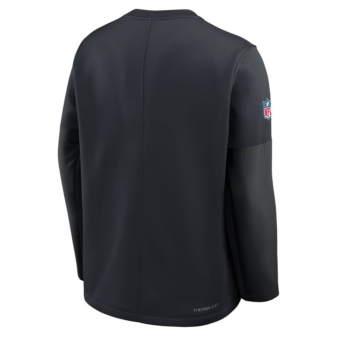 Houston Texans Sideline Coach Therma-FIT Long Sleeve T-Shirt - Navy sale