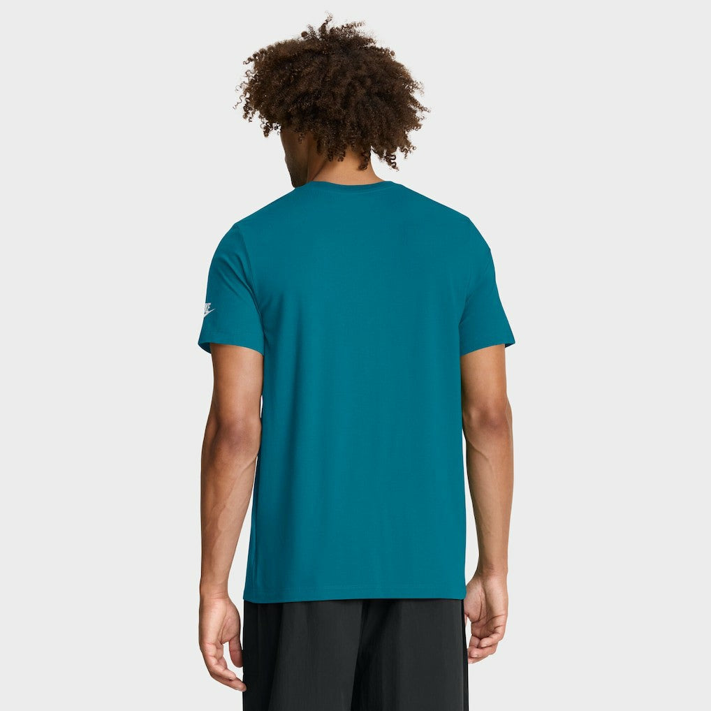 Jacksonville Jaguars Favorable Timeline Tri-Blend T-Shirt - Teal discount