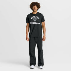 Las Vegas Raiders Favorable Timeline Tri-Blend T-Shirt - Black for sale