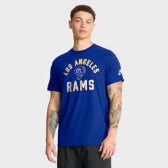 Los Angeles Rams Favorable Timeline Tri-Blend T-Shirt - Royal for sale