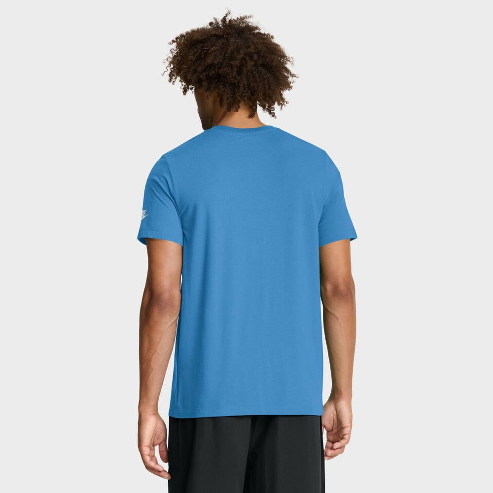Tennessee Titans Favorable Timeline Tri-Blend T-Shirt - Light Blue sale