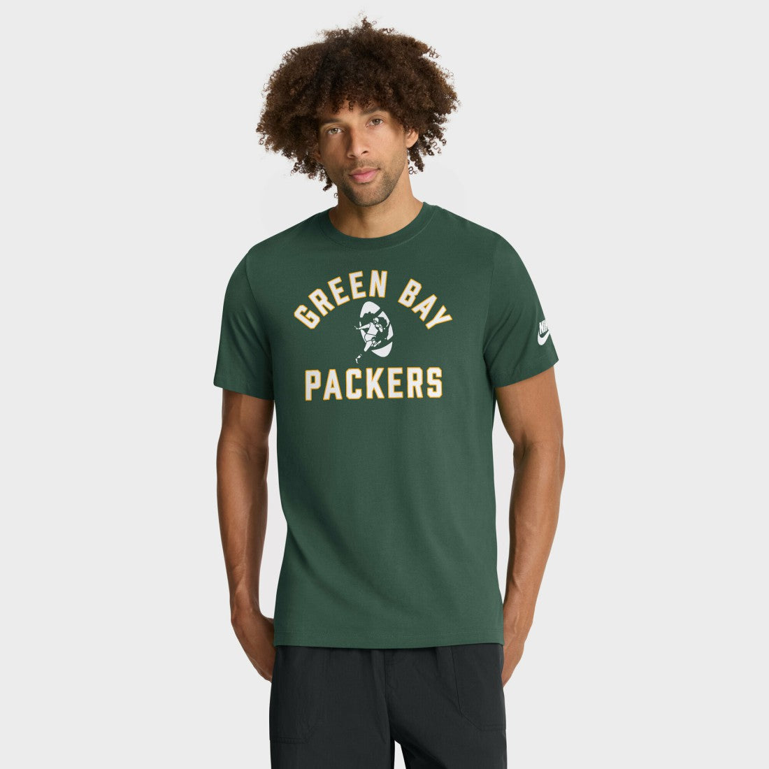Green Bay Packers Favorable Timeline Tri-Blend T-Shirt - Green sale