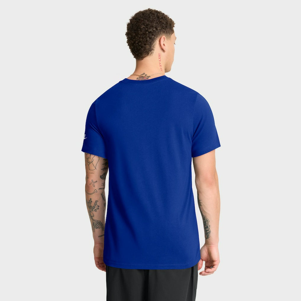 Buffalo Bills Favorable Timeline Tri-Blend T-Shirt - Royal cheap