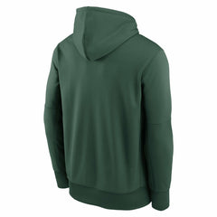 Green Bay Packers Toss Sweep Performance Pullover Hoodie - Green on sale