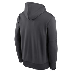 Tennessee Titans Toss Sweep Performance Pullover Hoodie - Anthracite cheap