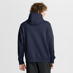 New England Patriots Busted Play Club Fleece Pullover Hoodie - Navy for sale