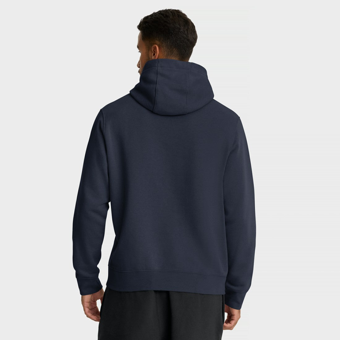 Houston Texans Busted Play Club Fleece Pullover Hoodie - Navy cheap