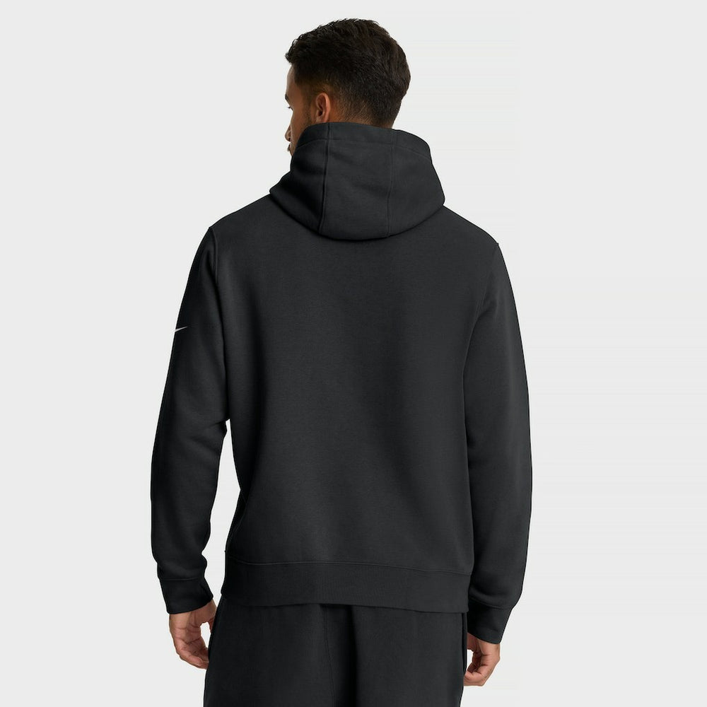 Las Vegas Raiders Busted Play Club Fleece Pullover Hoodie - Black online