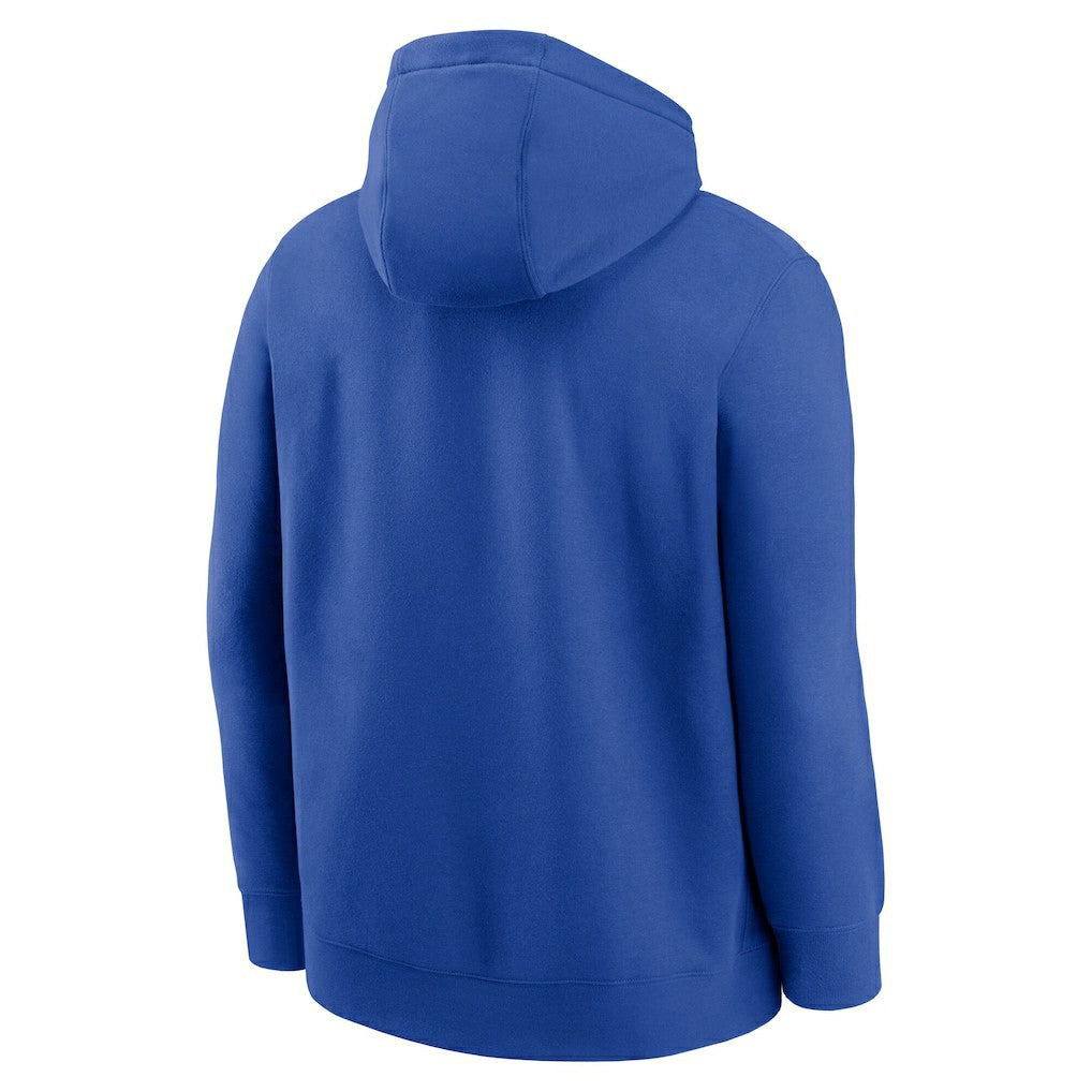 Los Angeles Rams Busted Play Club Fleece Pullover Hoodie - Royal discount