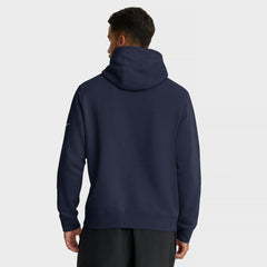 Seattle Seahawks Busted Play Club Fleece Pullover Hoodie - College Navy cheap
