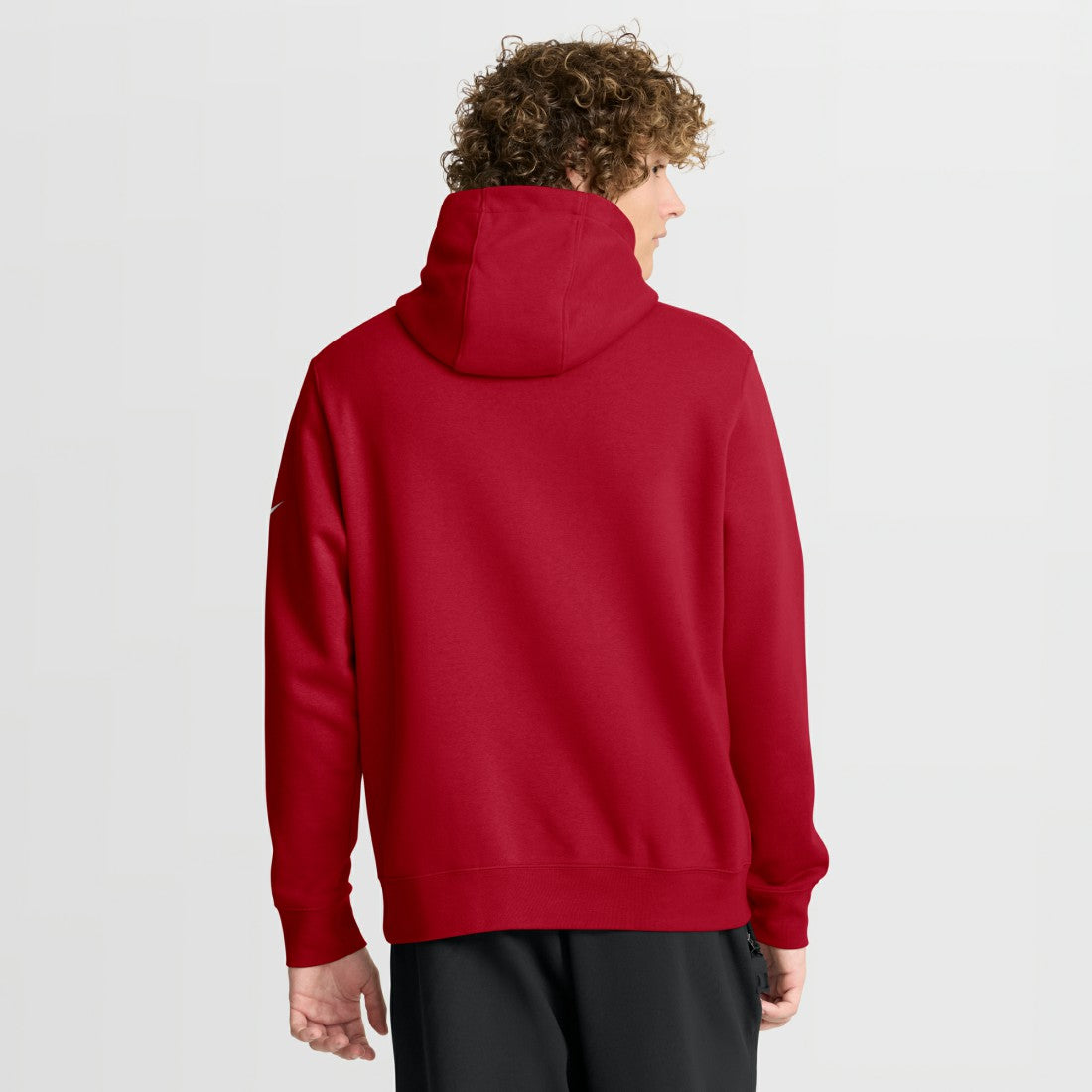 Tampa Bay Buccaneers Busted Play Club Fleece Pullover Hoodie - Red online