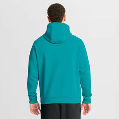 Miami Dolphins Busted Play Club Fleece Pullover Hoodie - Aqua discount