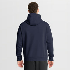 Tennessee Titans Busted Play Club Fleece Pullover Hoodie - Navy sale