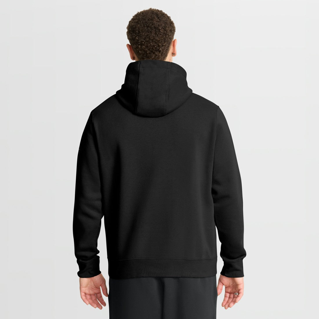 New York Jets Club Fleece Pullover Hoodie - Black cheap
