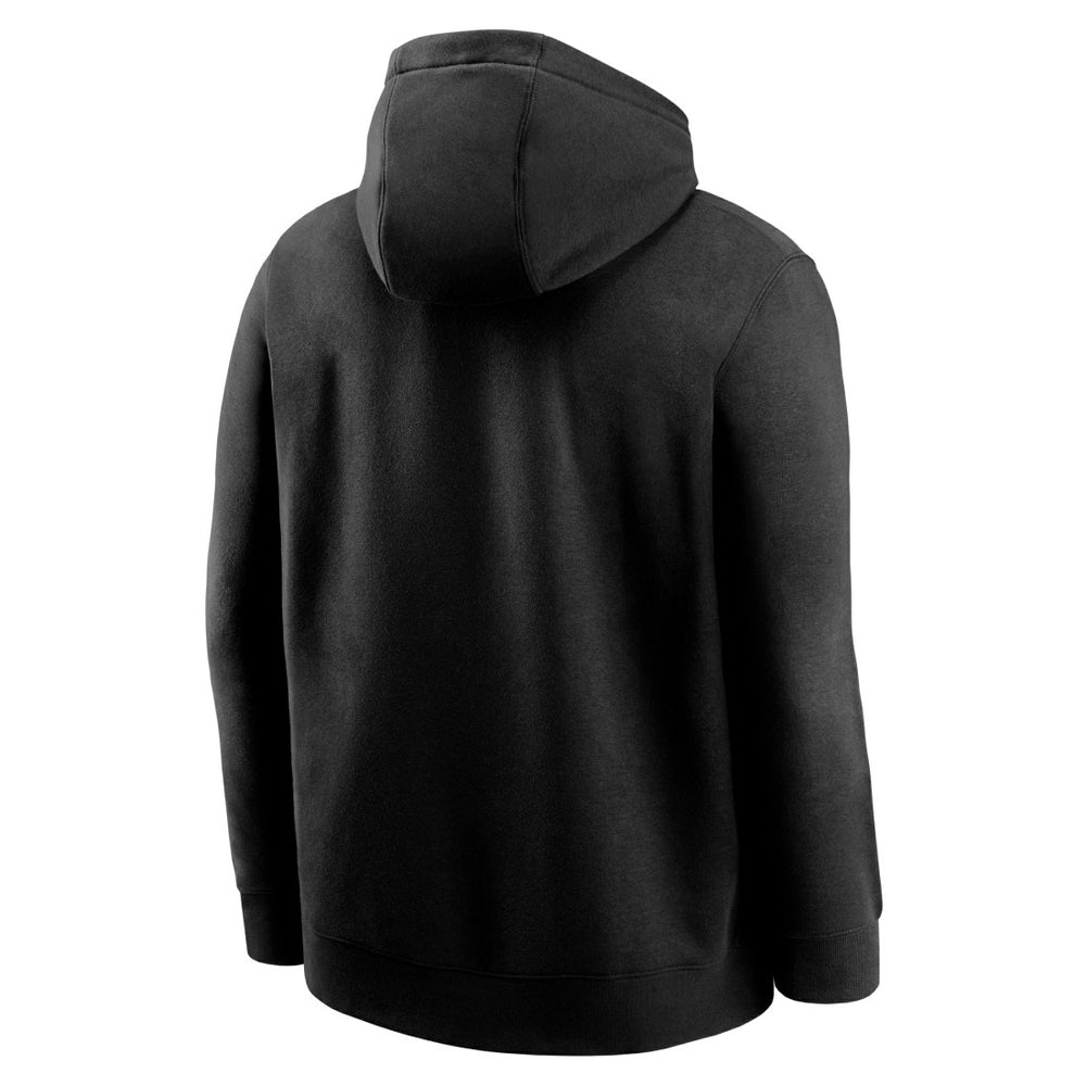 New York Jets Club Fleece Pullover Hoodie - Black cheap