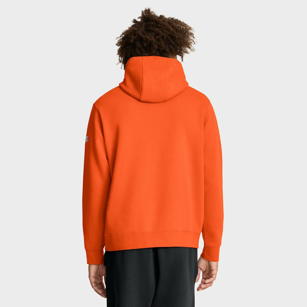 Cleveland Browns Club Fleece Pullover Hoodie - Orange online