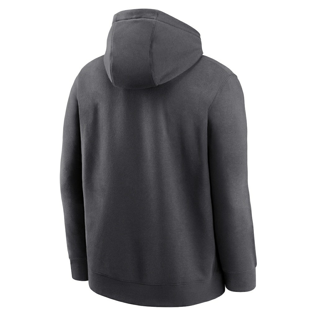 Dallas Cowboys Club Fleece Pullover Hoodie - Anthracite online