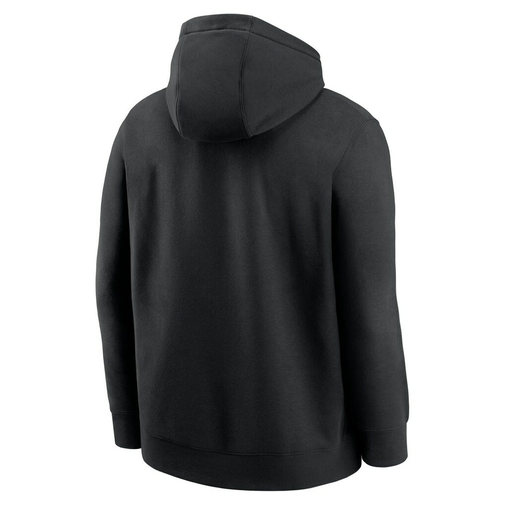 Atlanta Falcons Best Season Rewind Club Pullover Hoodie - Black cheap