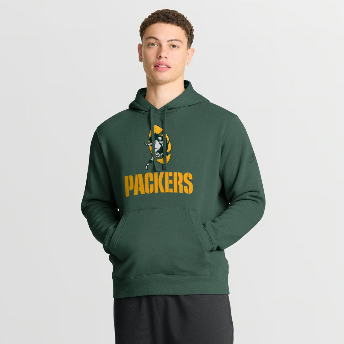 Green Bay Packers Best Season Rewind Club Pullover Hoodie - Green cheap