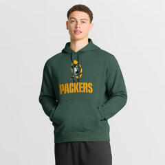 Green Bay Packers Best Season Rewind Club Pullover Hoodie - Green cheap