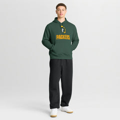 Green Bay Packers Best Season Rewind Club Pullover Hoodie - Green cheap