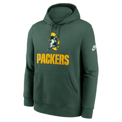 Green Bay Packers Best Season Rewind Club Pullover Hoodie - Green cheap