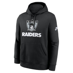 Las Vegas Raiders Best Season Rewind Club Pullover Hoodie - Black on sale