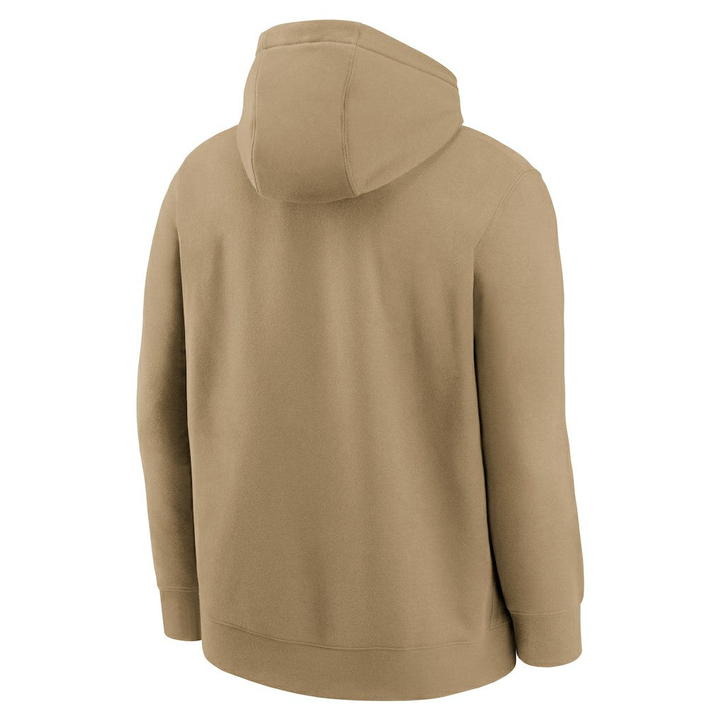 Kansas City Chiefs Best Season Rewind Club Pullover Hoodie - Tan cheap