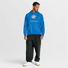 Los Angeles Chargers Best Season Rewind Club Pullover Hoodie - Powder Blue online