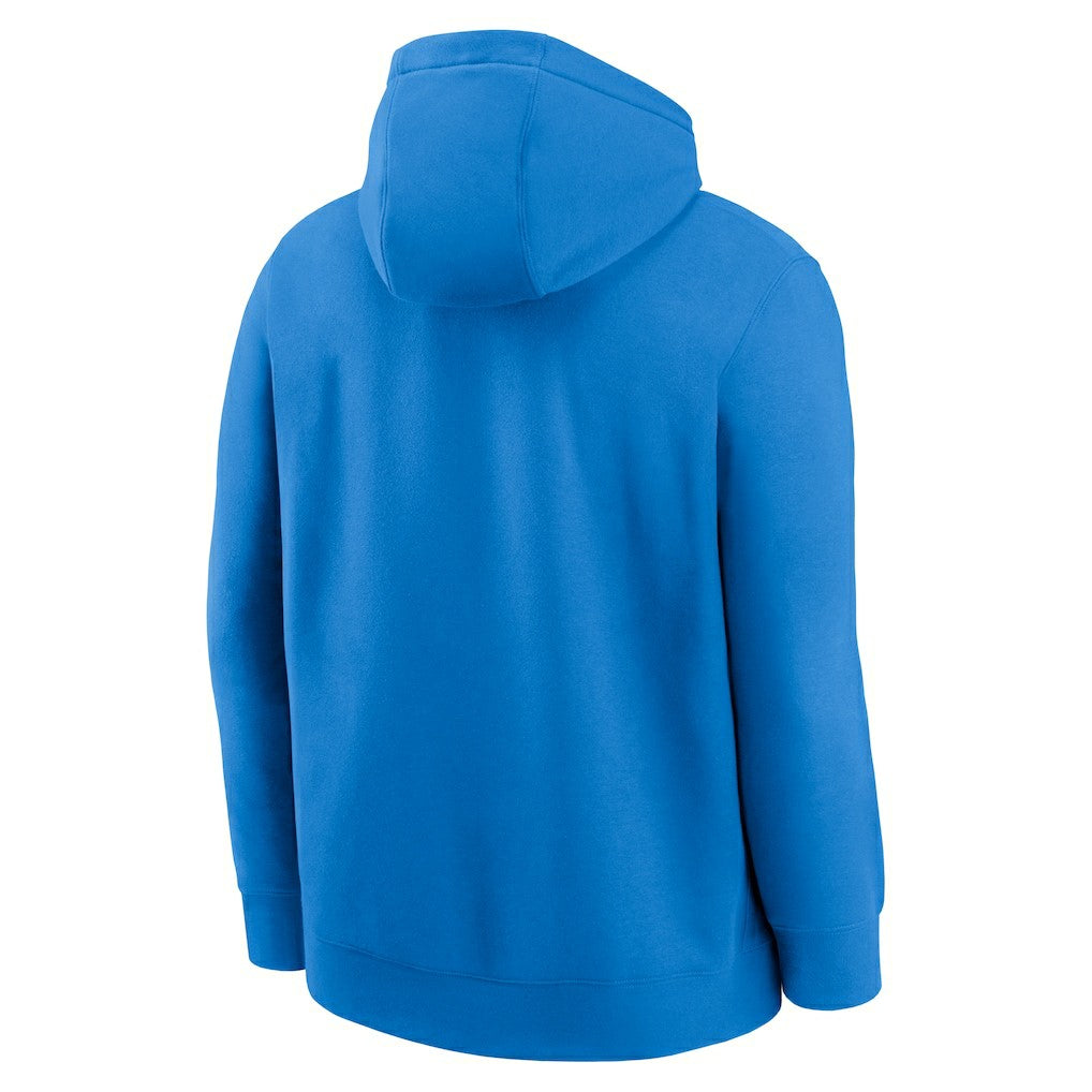 Los Angeles Chargers Best Season Rewind Club Pullover Hoodie - Powder Blue online