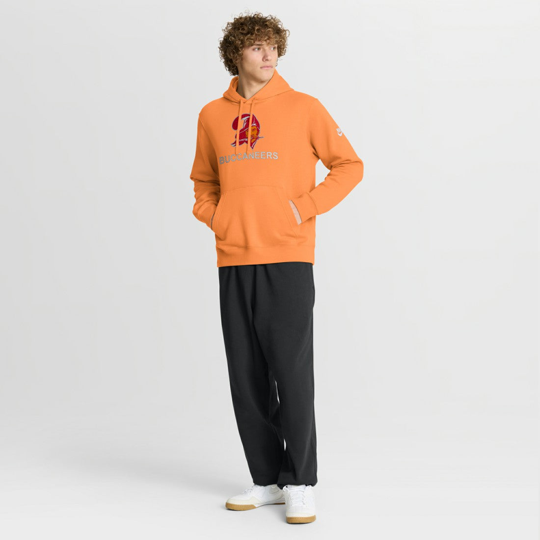 Tampa Bay Buccaneers Best Season Rewind Club Pullover Hoodie - Orange discount