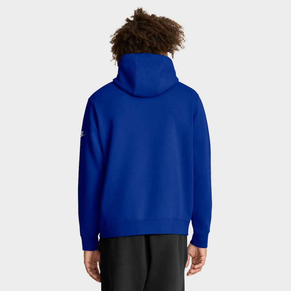 Los Angeles Rams Best Season Rewind Club Pullover Hoodie - Royal discount