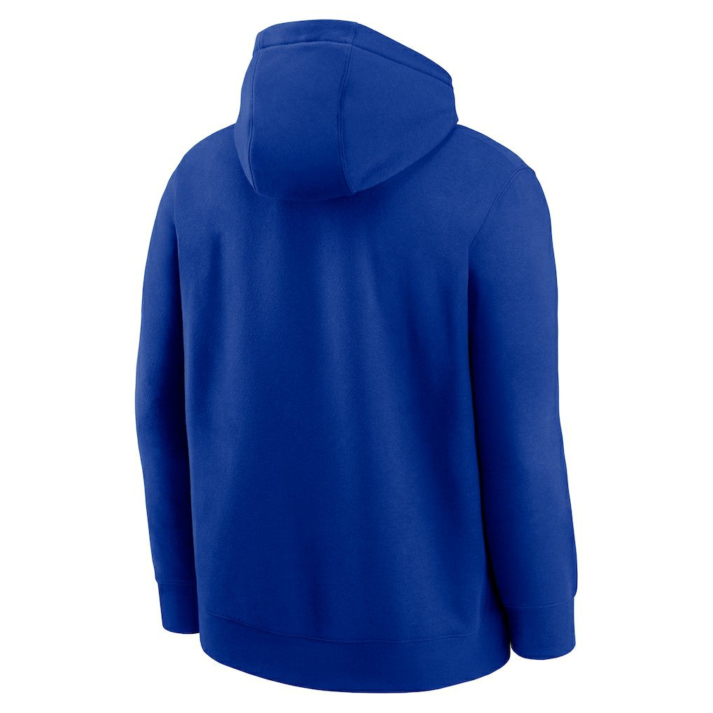 Los Angeles Rams Best Season Rewind Club Pullover Hoodie - Royal discount