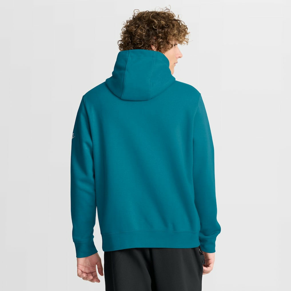 Jacksonville Jaguars Best Season Rewind Club Pullover Hoodie - Teal on sale